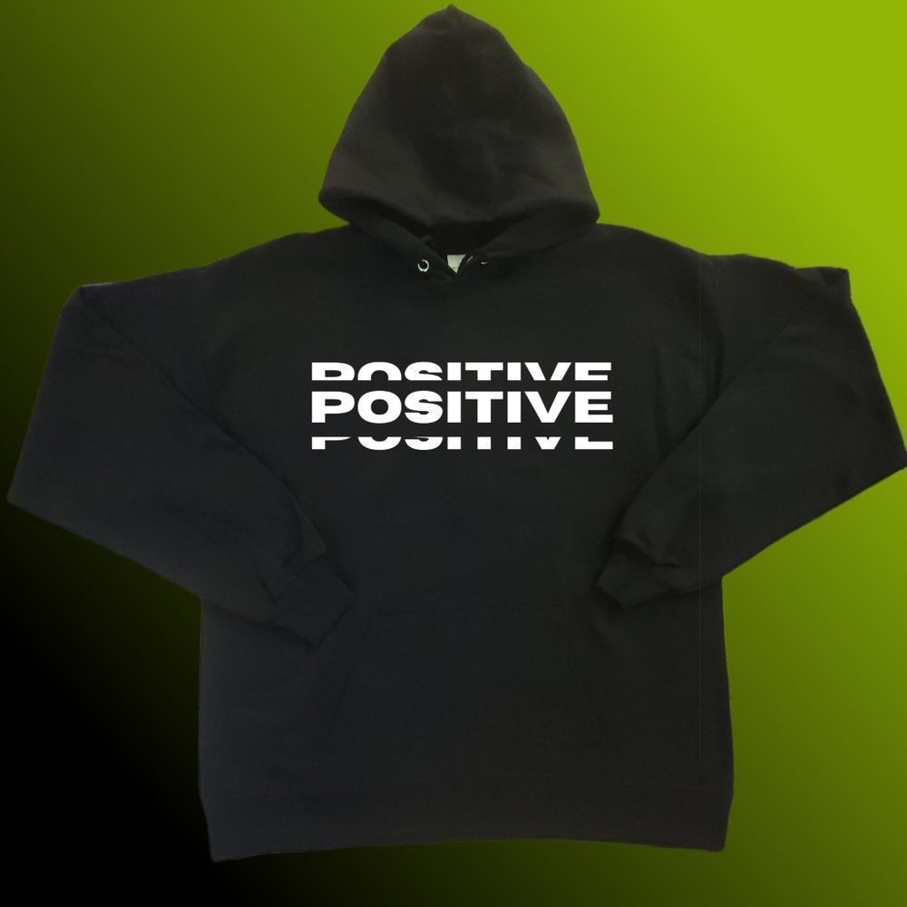 Black Hoodie 
